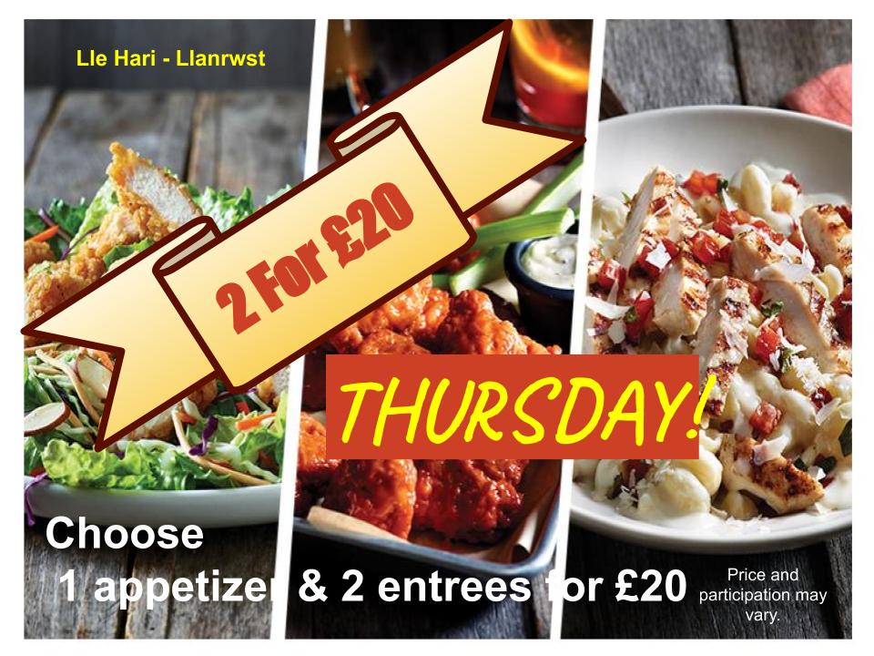 __Meadowsweet_'s tweet photo. Happy Thursday @LleHari Llanrwst #deal #llanrwst #NorthWales   see you tonight https://t.co/iAhkX5FbsN https://t.co/soOm4OQThY