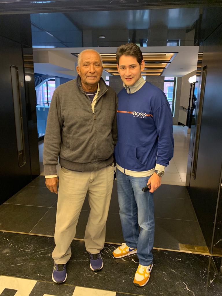 With the legend himself... Andy Roberts... huge fanboy moment 😎😎😎