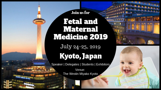 Opportunity to host Frontier research Topics at #Fetal and Maternal Medicine 2019. To book a #speaker slot contact us at fetalmedicine.conferenceseries.com
#Fetal Medicine #Maternal Medicine #obstetrics and #Gynecology, #Maternal and #Child Health