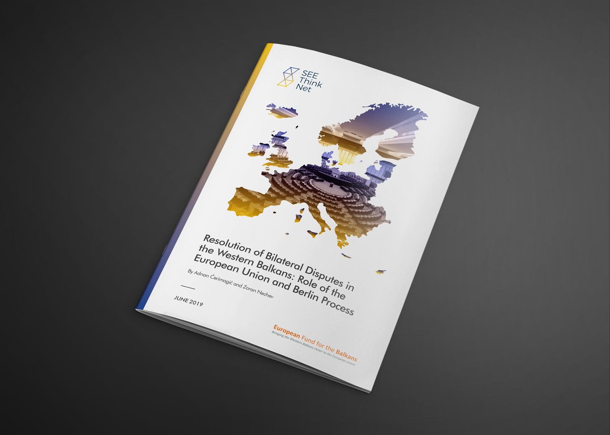 IDSCS_Skopje's tweet photo. Today at 2.30 PM in Public Room we are presenting the publication "Resolution of the bilateral disputes in the #WesternBalkans: Role of the #EU and #BerlinProcess". 
@ZoranNechev @adicerimagic @Balkan_Fund 

#SEEThinkNet #BerlinProcessInTheLoop https://t.co/7H4eMQ9wS5