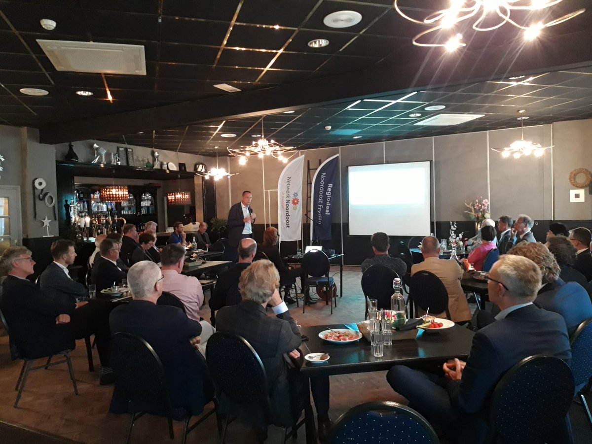 Netwerk Noordoost tweet media