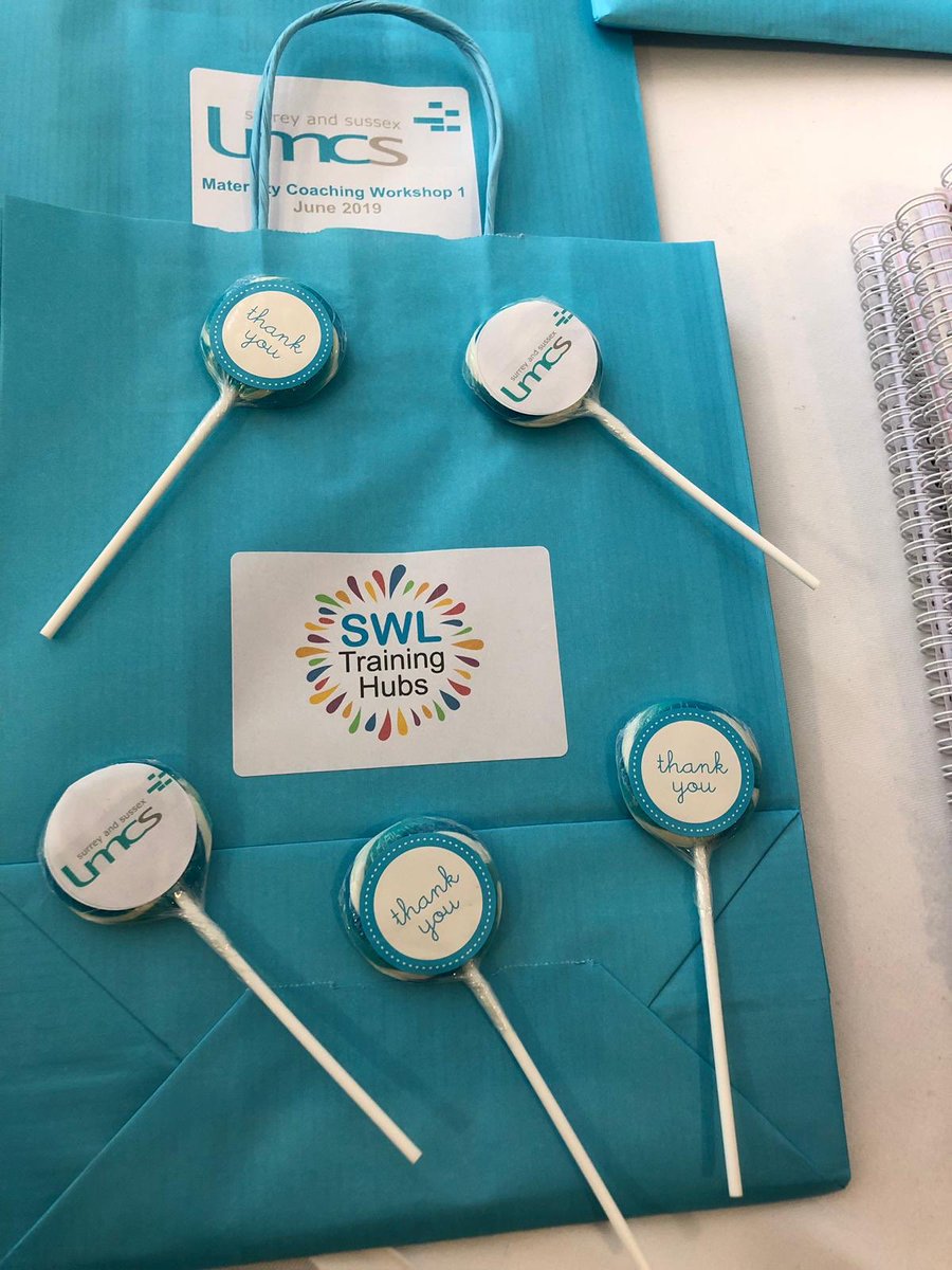 All ready for our maternity workshop helping gps through maternity to improve retention <a href="/KGengatharan/">Karthiga Gengatharan</a> @NHS_HealthEdEng <a href="/SWLNHS/">NHS South West London</a> <a href="/SSLMCs/">Surrey & Sussex LMCs</a> massive thanks to all those supporting our day