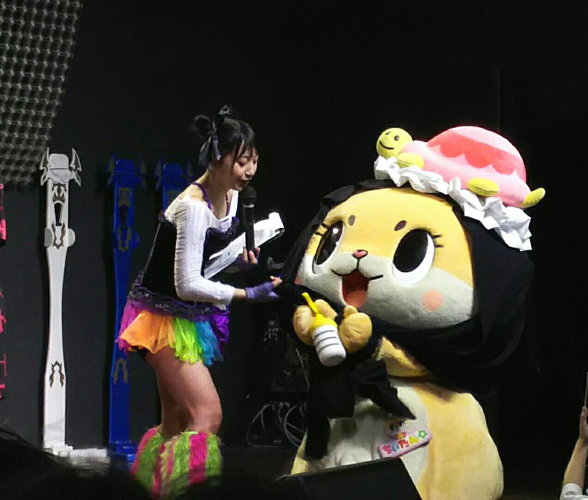 rrr1258's tweet photo. アキコレのちぃたん☆ https://t.co/hibNSjmpE3