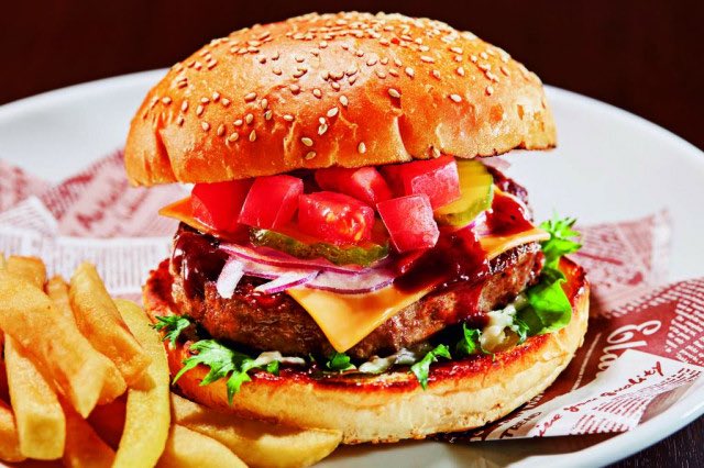 ガストバーガーについてまとめてみた