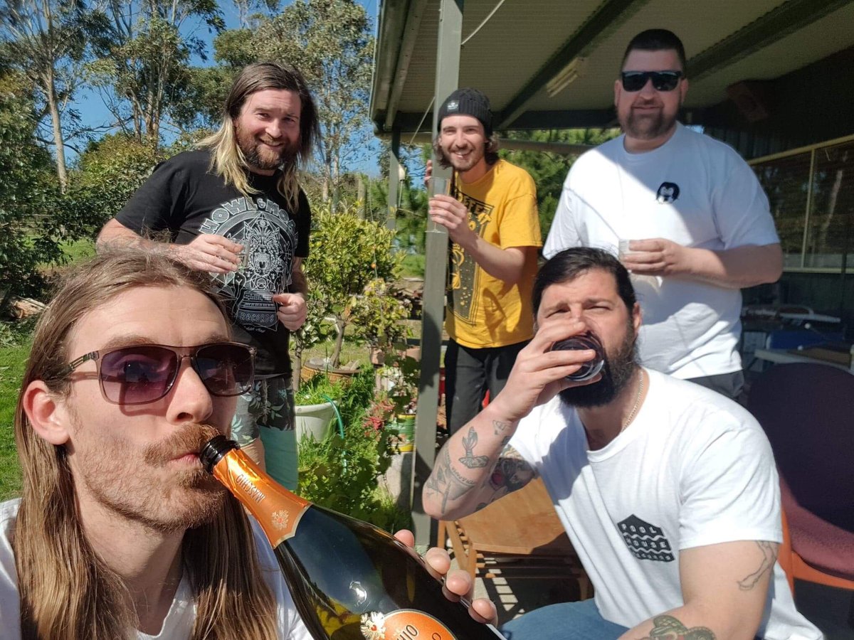 Not long til tour starts! Grab a ticket from thebennies.com.au