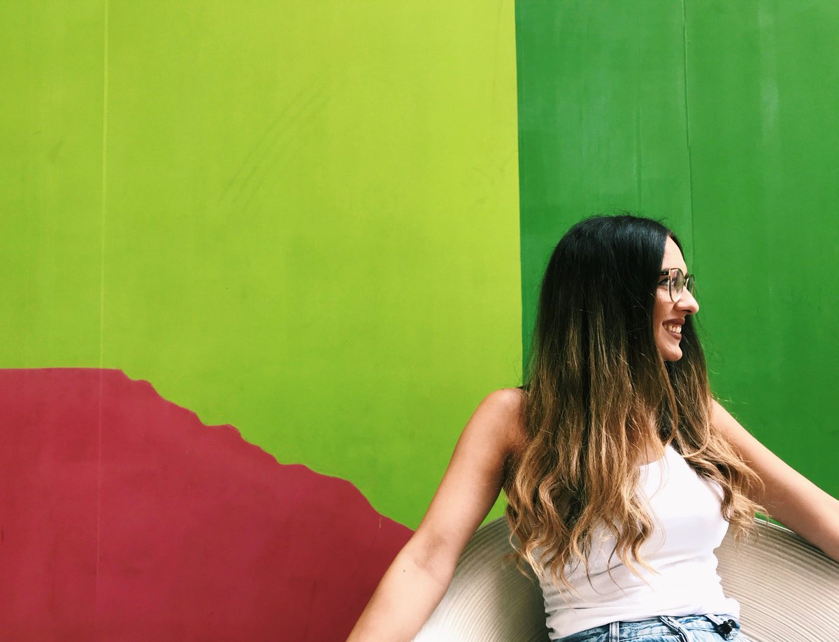 ServiceplanME's tweet image. Curious what Anja, our Executive Assistant at Mediaplus, misses most about her home country Serbia? Read her diary here: serviceplan.blog/en/2019/06/spm… 
#WeLoveWhatWeDo #SPMEDiary