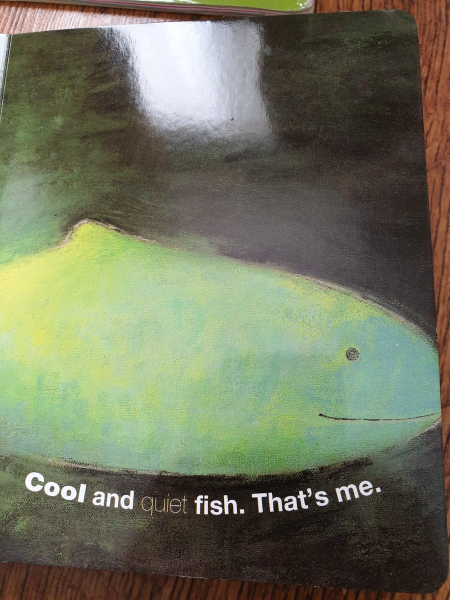 PatBlack9's tweet photo. My Many Coloured Days, by Dr Seuss. Both my sproggies loved it. #hiddenclassic https://t.co/zAKY1K6eNU