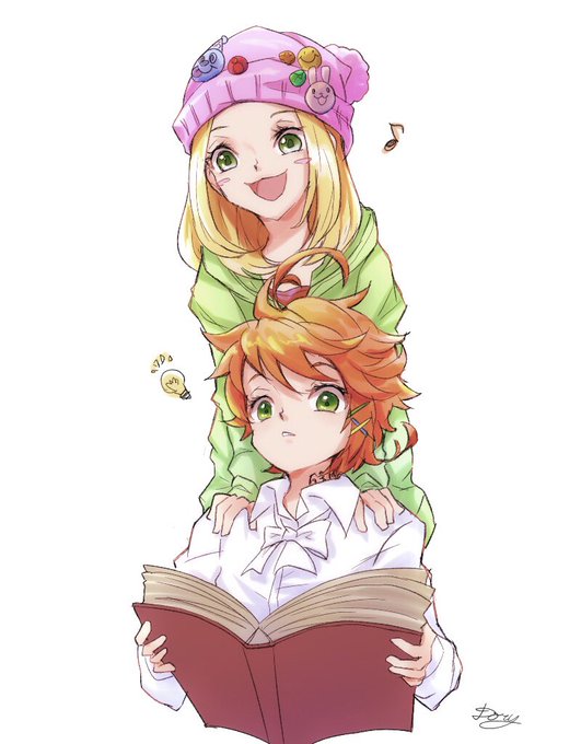 約ネバのtwitterイラスト検索結果 古い順 約ネバのtwitterイラスト検索結果 古い順