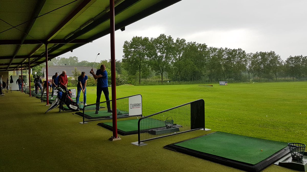 Gisteren was de 11de Golfdag van Elektrotransfer &amp; Uw Duurzame Installateur op Golfclub Zeegersloot! 
Ondanks de regen en improvisatie een geweldige dag! Alle aanwezigen bedankt.

#installateurs #watergolf #samenwerken #samensporten