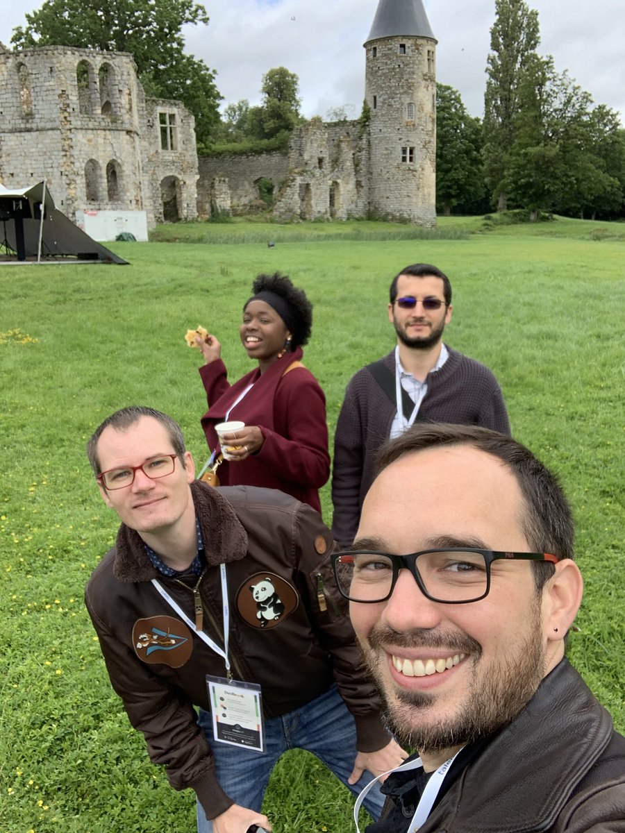 Borghmans5's tweet photo. Devbreak19 https://t.co/up0kBVZyWW