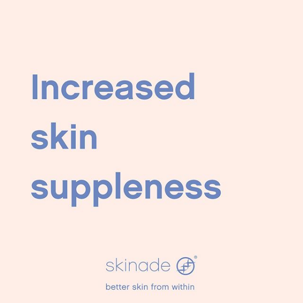 The_Tanning_Hut's tweet photo. #Skinade ❤️ 
Who doesn't want supple skin? Skinade will increase that soft, smooth and supple feeling, all over the body! https://t.co/KRg521iZNS
