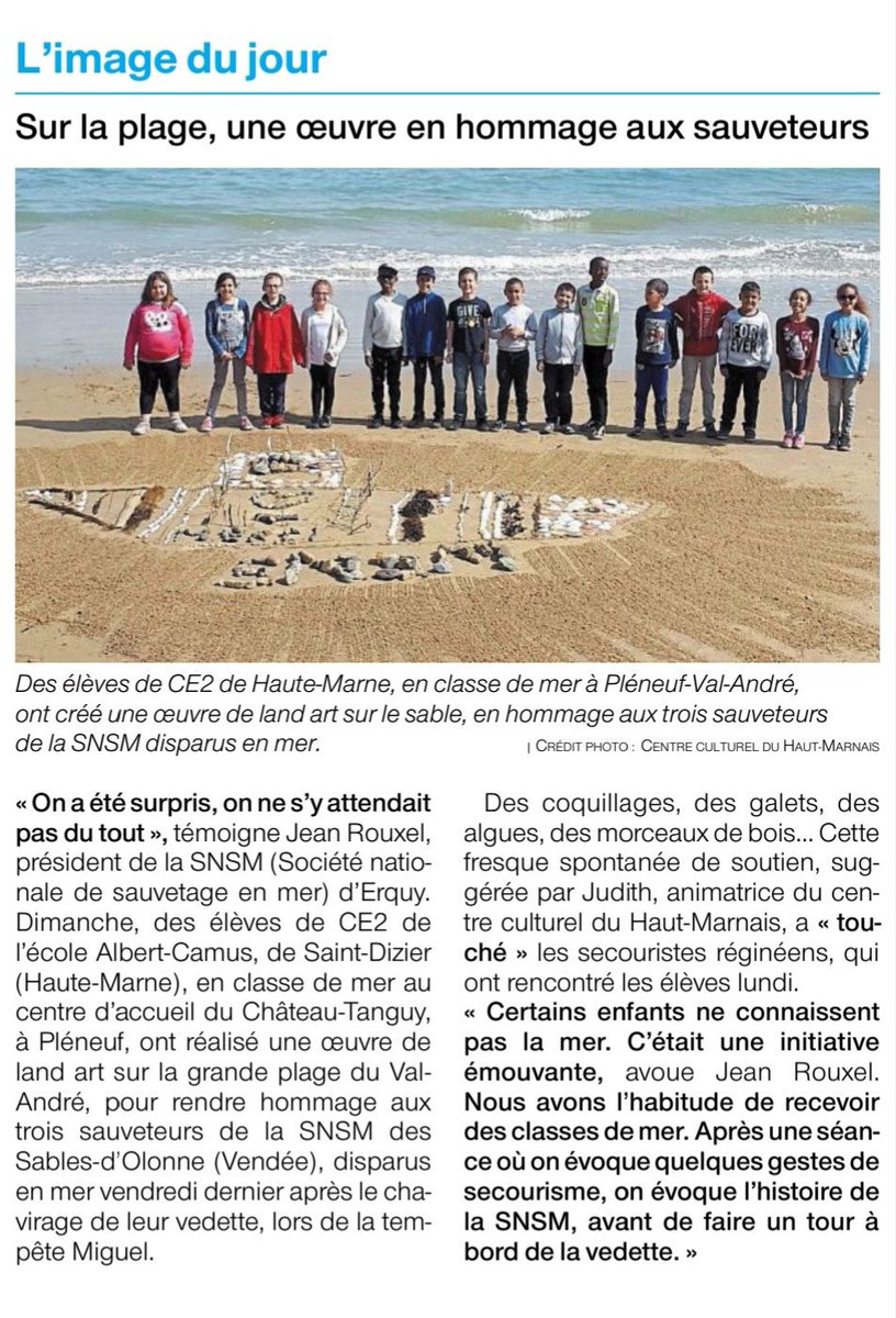 CchmVA's tweet photo. La presse du jour avec deux actualités différentes https://t.co/6BpIlY45ib