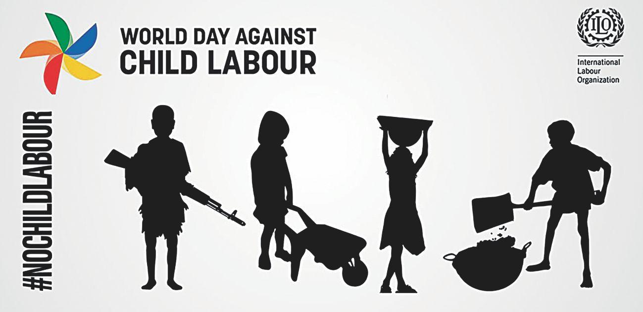 Awcfs Dyk That Roughly 218 Million Children In The World Are Child Labourers That Number Includes 1 In Every 5 Children In Africa 12th June Is The World Day Against