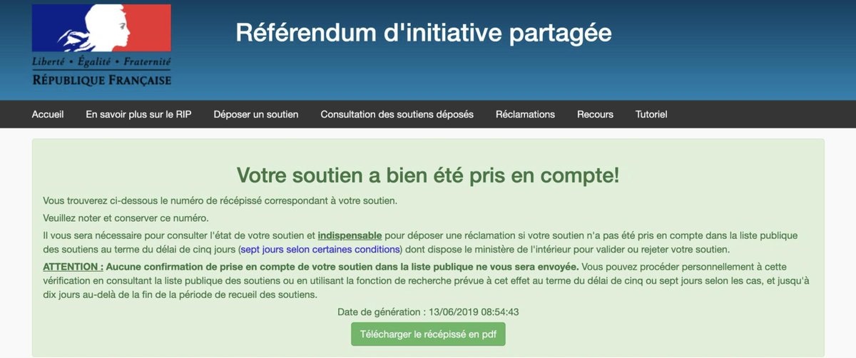 Sauvons ADP ! tweet media