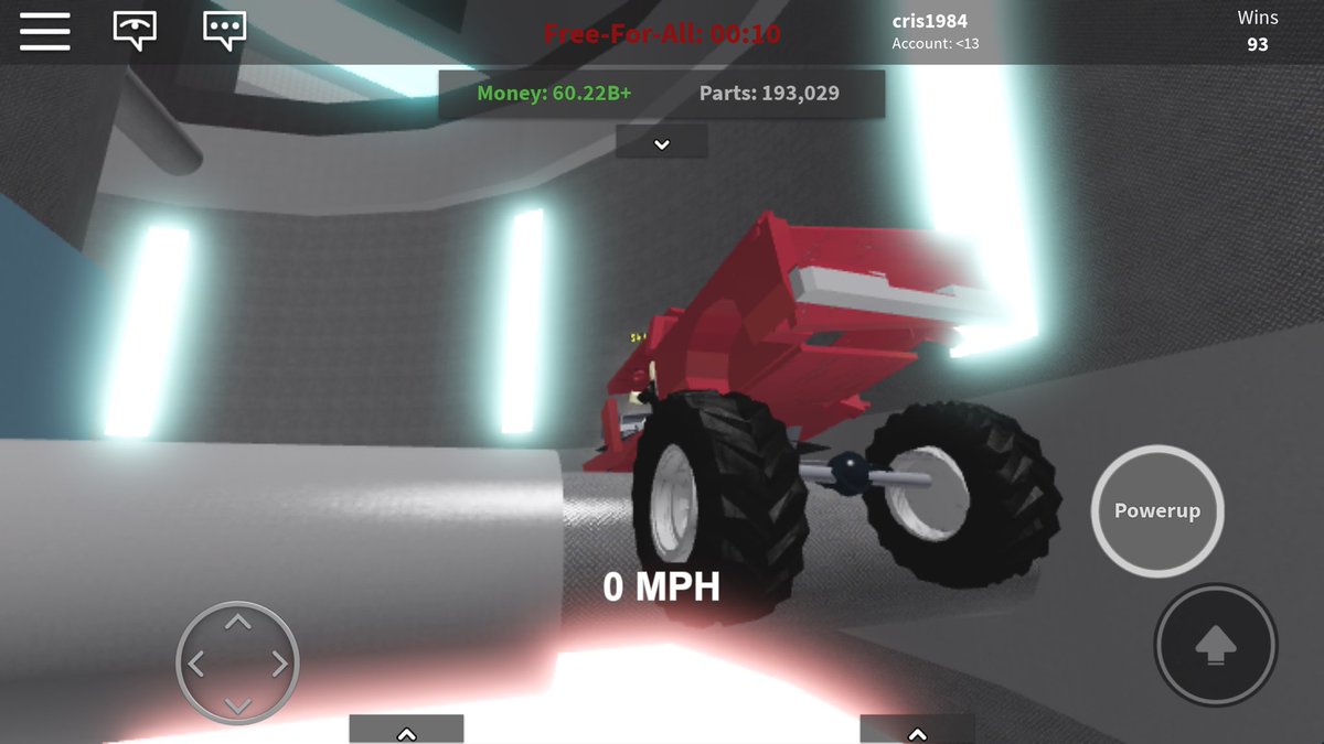 how to get money fast in car crushers 2 roblox