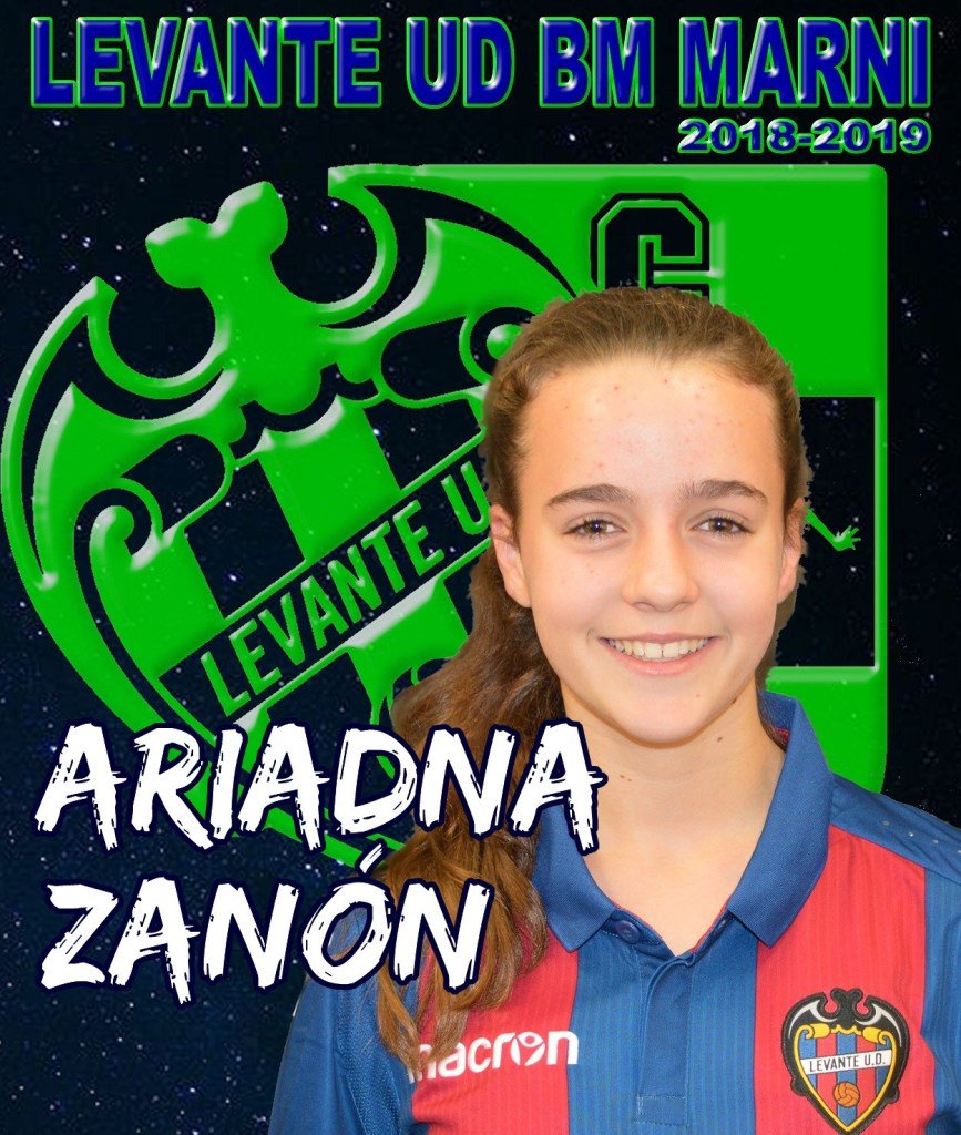 balonmanomarni's tweet photo. Nuestros jugadores Ariadna Zanón y Héctor Herraiz han sido convocados para el programa FER Futur que organiza la FBMCV y la Fundación Trinidad Alfonso, entre otros.
En este programa de tecnificación se dan cita algunos de los jugadores más prometedores de la Comunitat Valenciana https://t.co/8szJeSsBE0