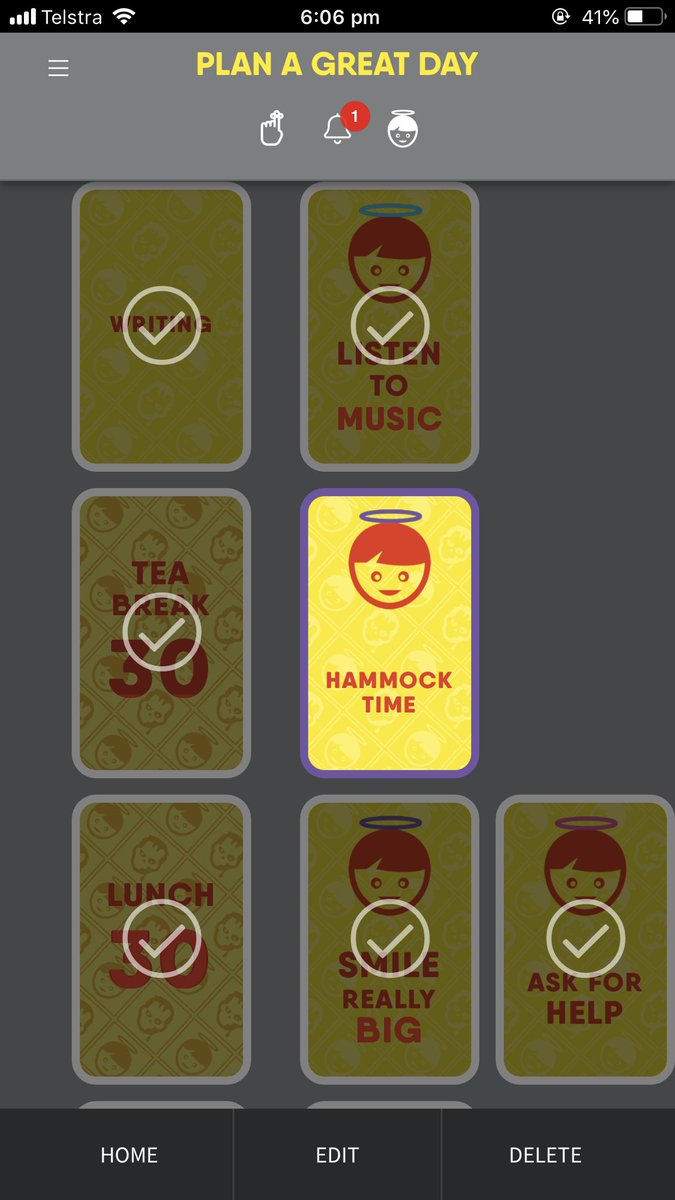 Didn’t get any hammock time in ...otherwise ticked off my plan.  #chronicpain #neuroscience