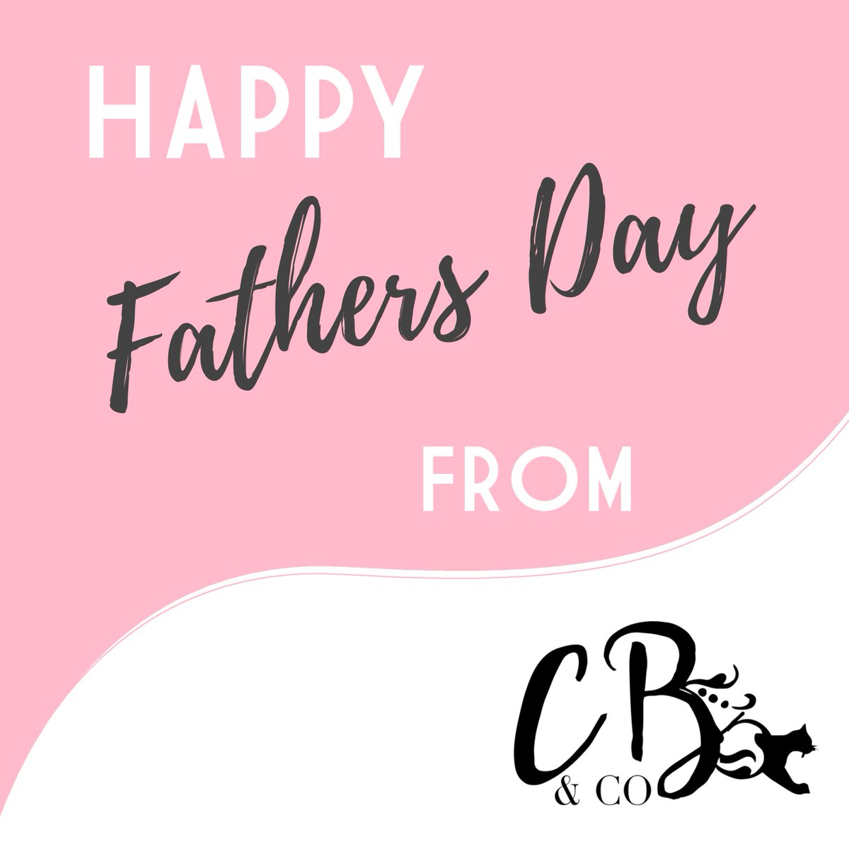 cbco_uk's tweet photo. To all our fantastic fathers, have a wonderful day! 💞🙋‍♂️ https://t.co/HYrRi34Ddl