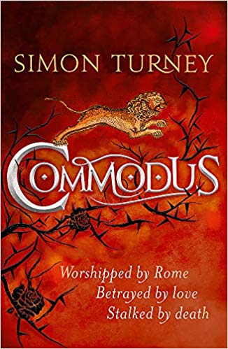HistoriaHWA's tweet image. Happy Publication Day to HWA author, @SJATurney. Simon's latest Roman novel #Commodus is out today!  ow.ly/FopV50uCXAf