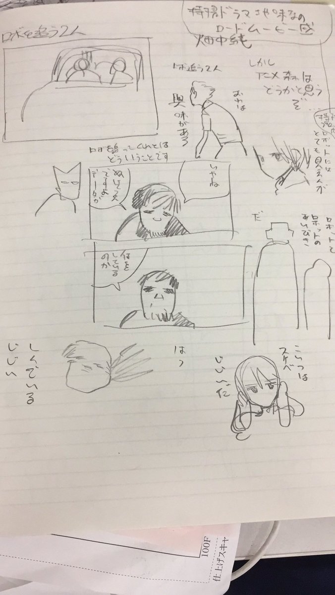 なんだかわからんメモ 