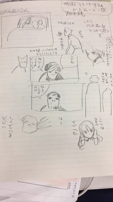 なんだかわからんメモ 