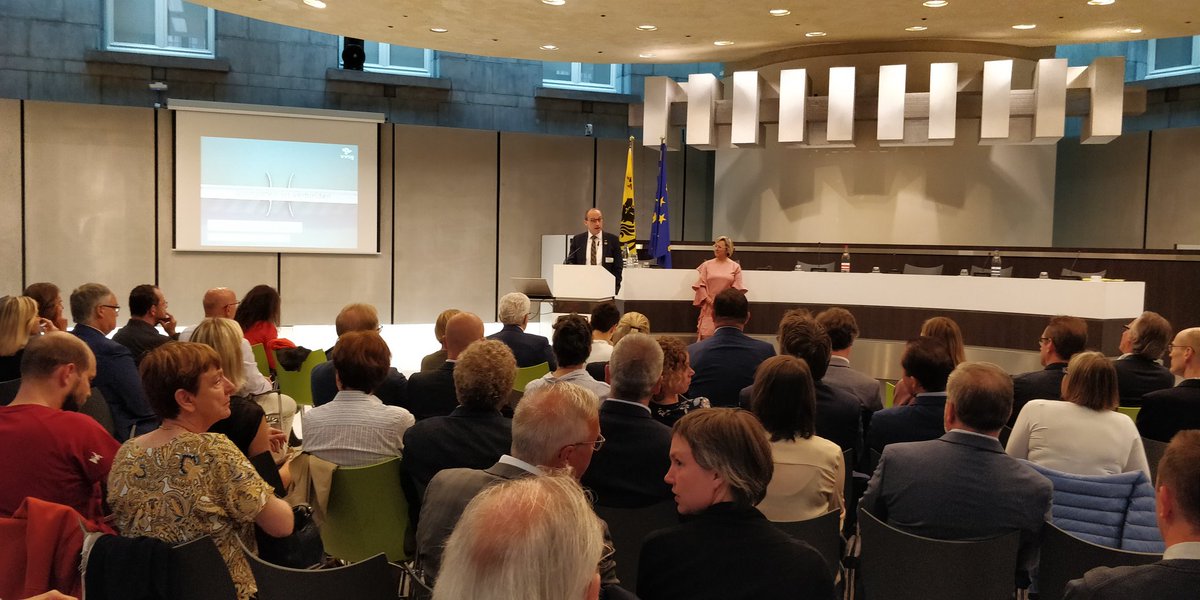 Een warm welkom vandaag aan de nieuwe leden van onze Algemene Vergadering. Eerst in het <a href="/vlaparl/">Vlaams Parlement</a>, straks in ons eigen #HuisMadou