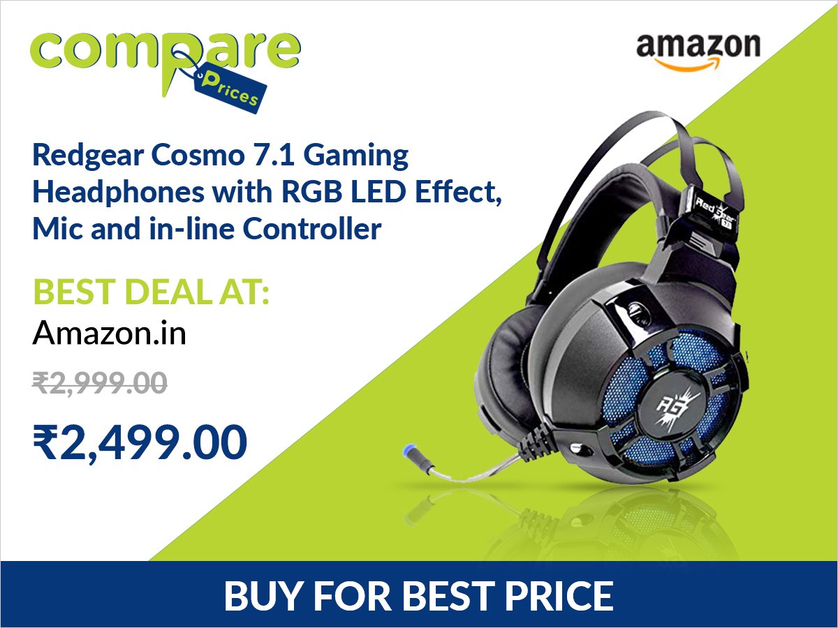 redgear cosmo 7.1 buy online