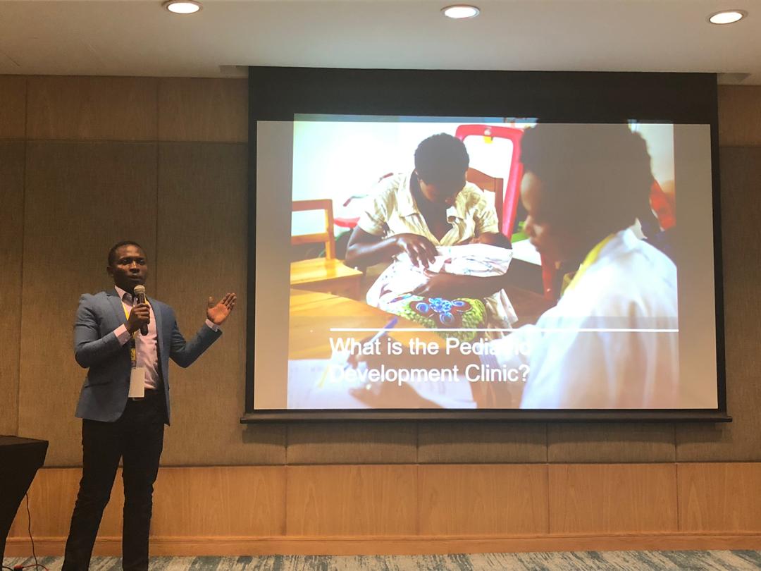 PIH_Rwanda's tweet photo. #IMB had 3 posters, and 2 presentations, including a joint presentation with @FXBRwanda @ChanceChildhood @BostonCollege on the Nurturing Care Framework. Thanks to everyone involved in the preparation and execution of such a wonderful event. #ECDCONFERENCE https://t.co/Xu0ANBzaUx