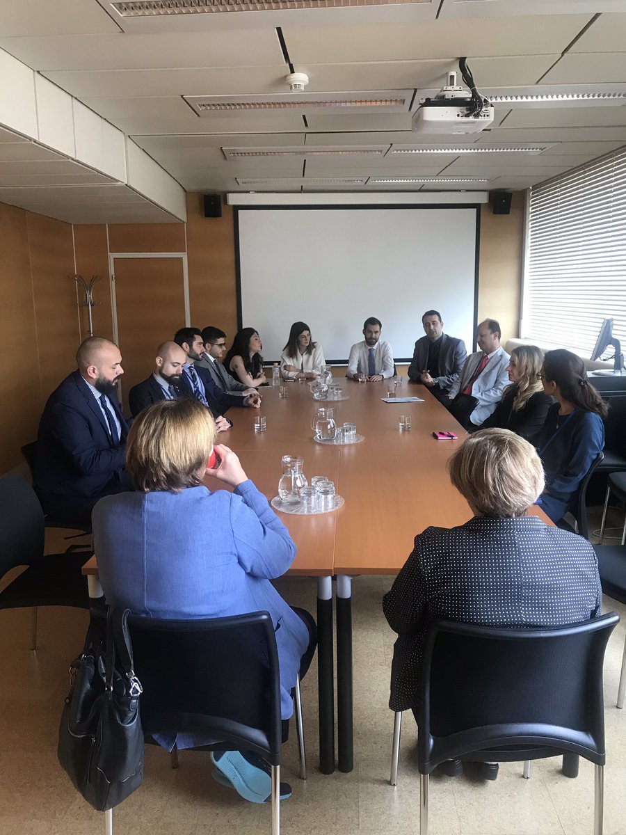 SIOItweet's tweet photo. Very thankful to @sdipippo for having shared with us her precious professional experience. We are grateful for her outstanding and farsighted work @UNOOSA #masterspazio #COPUOS62 #spazio 🚀 https://t.co/FmgvfXChIY
