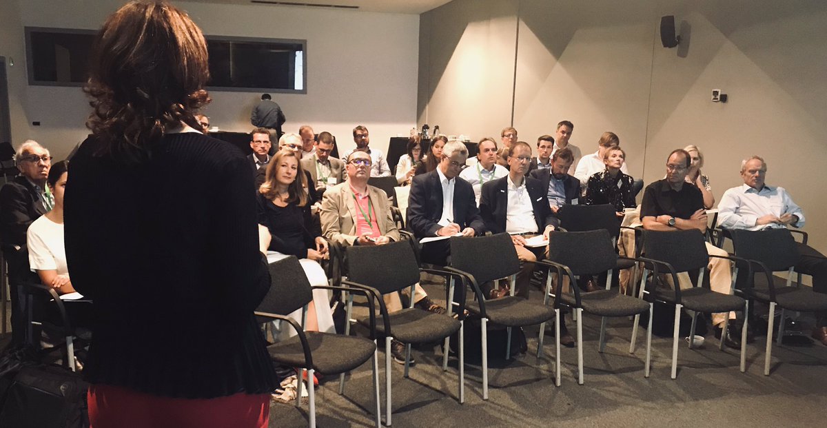 Transeo_asso's tweet photo. 2nd day of our @transeo 2019 General Assembly in #Barcelona - today we will discuss advisory services in the TRANSEO business transfer ecosystem working group (leader Mirela Alpeza) and we will visit @bizbarcelona with our host @Reempresa 👍 https://t.co/Pf3EuSQ2Sp