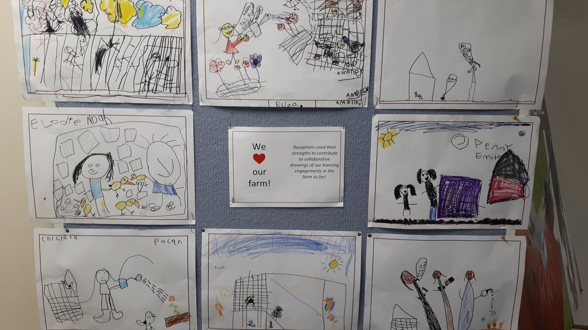 RossiterJo's tweet photo. All set for our farm opening tmrw @AnnesleySA, please join us @ 9am... one of our newest learning spaces that has been created to develop our Ss #strengths #passions #creativity @DavidPisoniMP @_LukeRitchie #NaturePlaySA @ProfLeaWaters #enterprise #richlearningspaces #getoutside https://t.co/iJPcAIHYra