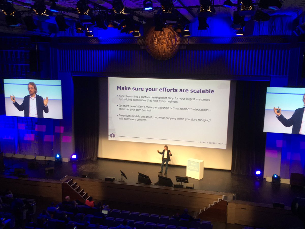 precogs_com's tweet photo. We’re at @saastreuropa in our hometown of Paris today. If you see one of us in our @Precogs gear say hi! #frenchtech #saastreuropa19 #startups https://t.co/MmutQa84dg