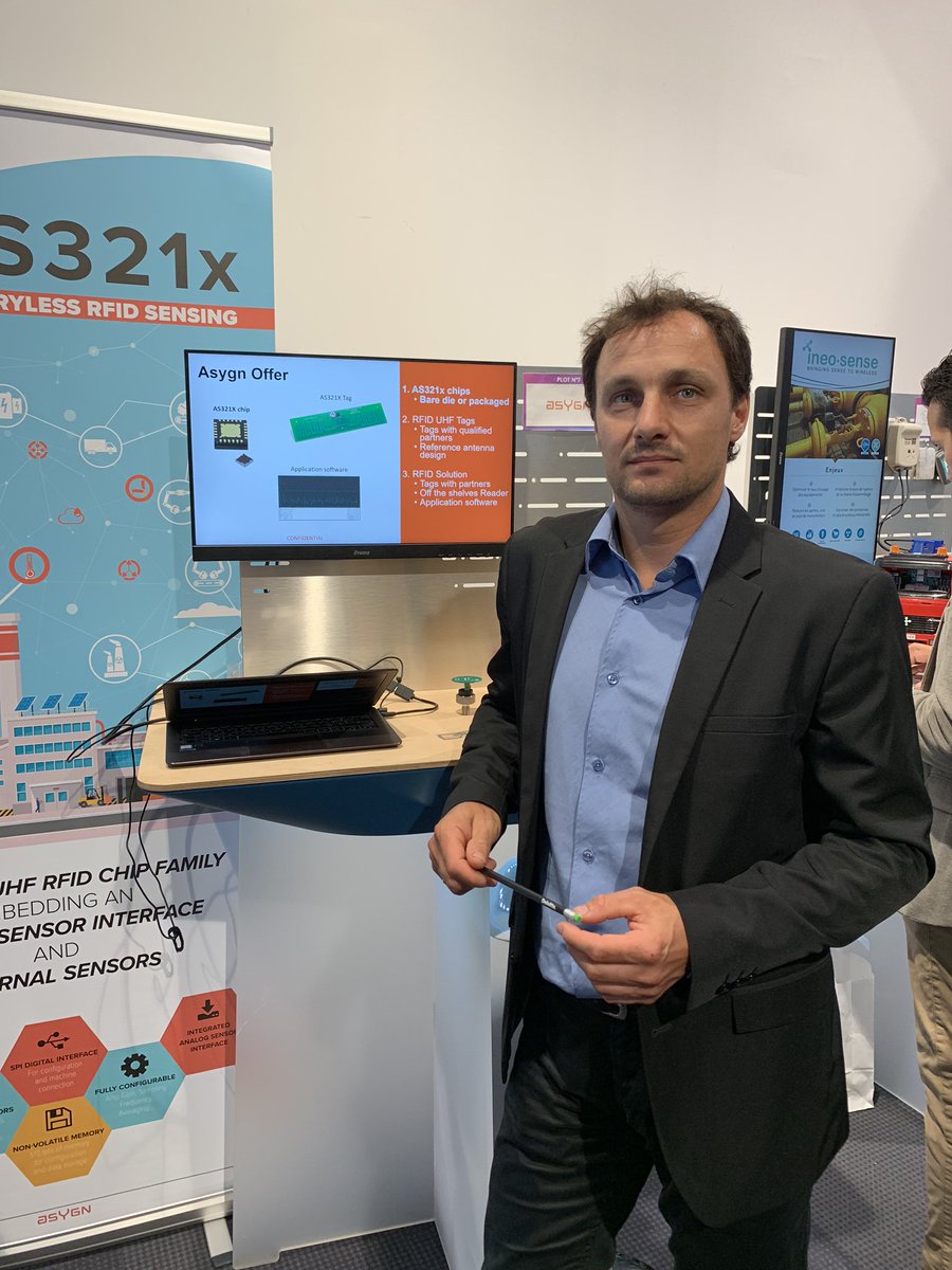 [Salon IOT BUSINESS DAY le 06 juin à Marseille]
L'équipe La Coque remercie <a href="/AsygnOnline/">Asygn</a> , exposant à l'IOT Business Day. 
@Jaguar_Network <a href="/ENGIEgroup/">ENGIE</a> <a href="/Medinsoft/">Medinsoft</a> <a href="/Euromed_MRS/">Euroméditerranée</a> <a href="/Connectwave/">Connectwave</a> 
<a href="/marseille/">Ville de Marseille</a> <a href="/CapitalInnov/">Capital & Innovation</a> <a href="/risingSUD/">risingSUD</a>
Découvrez leur interview : facebook.com/LA.COQUE.NUMER…