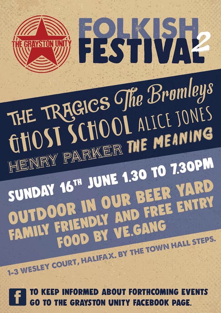 Grayston Unity tweet media