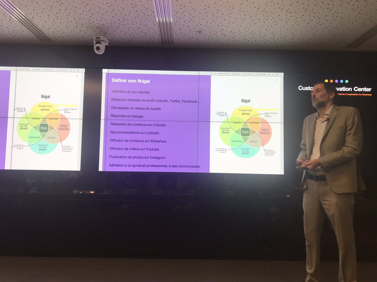 L ‘ ikigai au service de la e-réputation : définissez votre identité, travaillez votre profil, interagissez régulièrement <a href="/traissac1/">thomas traissac</a> @EFARRO #BToBdigital