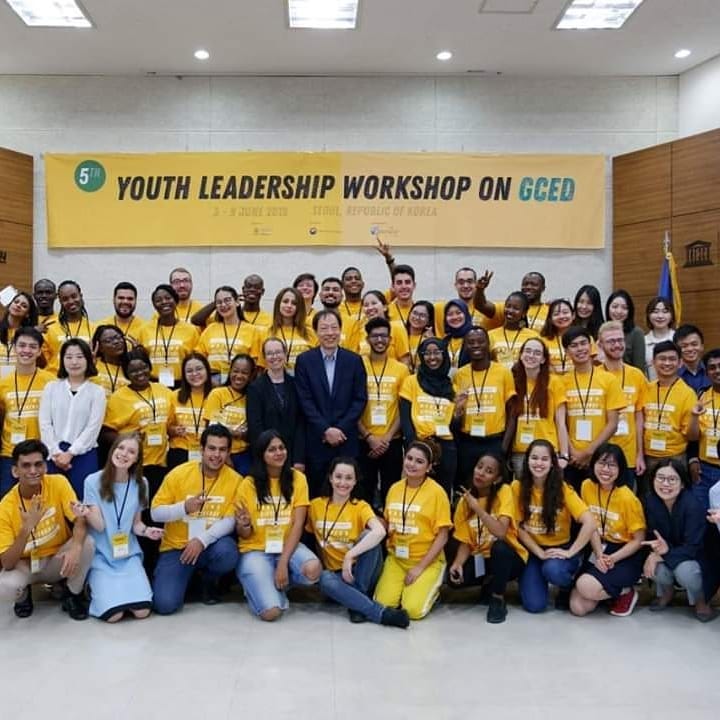 huseinmur's tweet photo. So the life-changing journey in South Korea came to an end. I was really inspired, I got the opportunity to meet 41 inspiring participants who are doing great social impact on their respective communities. https://t.co/2KPnrNkrle