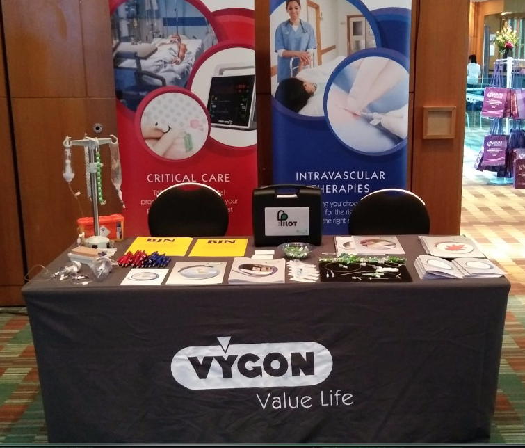 vygonuk's tweet photo. Don't forget to come and see us on the final day of Nivas! We'll be talking about our critical care and intravascular therapies products and services.
#NIVAS2019 @NIVAS_tweets https://t.co/sQJNpNNOXm