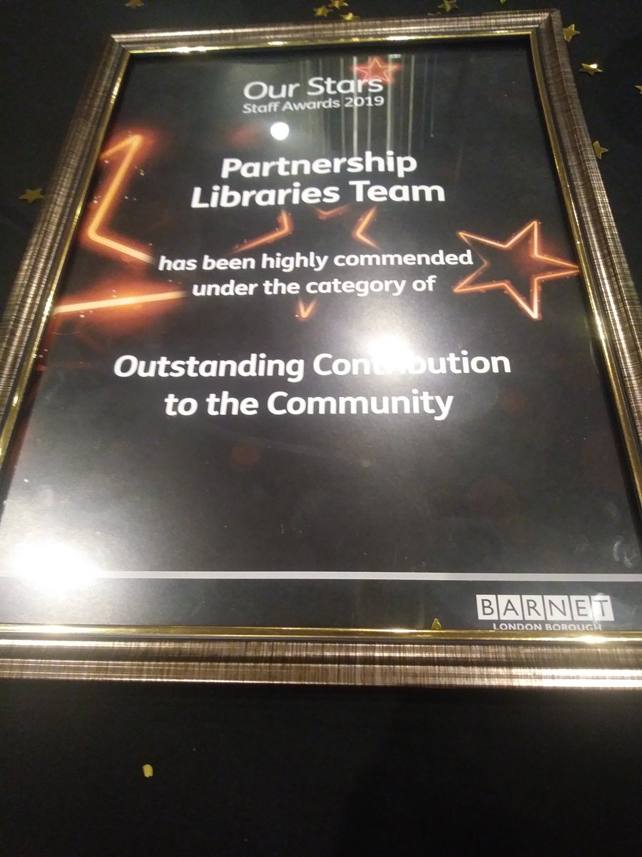 Come visit the AWARD-WINNING @BarnetLibraries partnership-libraries at East Barnet & South Friern (Colney Hatch Lane) @InclusionBarnet @LibrariesIB, Mill Hill  @MillHillLibrary  and Childs Hill @ChildHilLibrary @Kisharon.  @BarnetCouncil