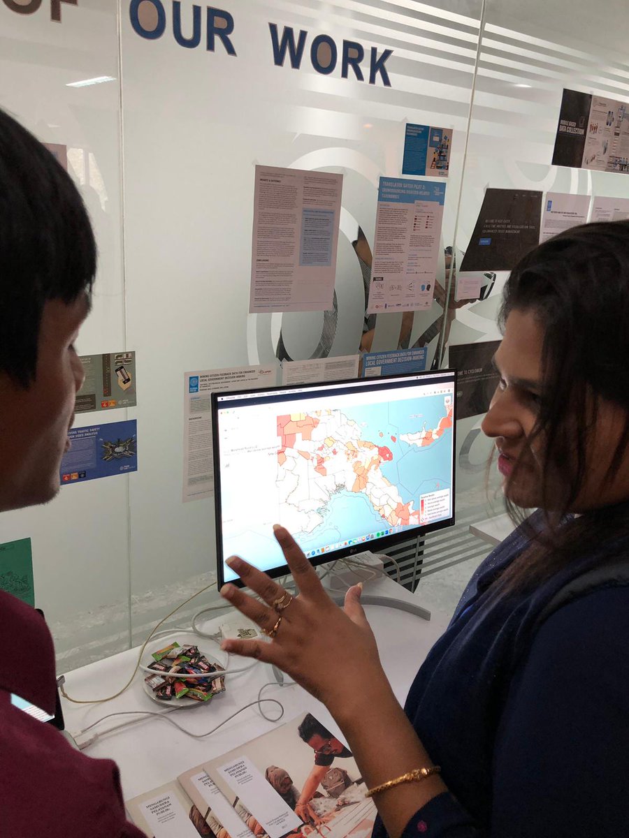 positium's tweet photo. Mobile Positioning Data has many uses, as the workshop at #APIF2019 has shown. For example, #Bangladesh is very interested in mapping #poverty.
#mapping #datascience #mobiledata @bps_statistics @UNESCAP https://t.co/mICVNal937