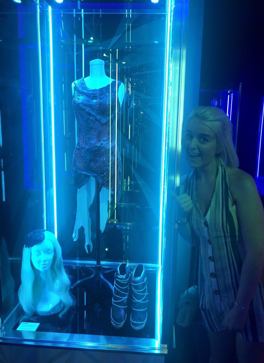 CaptainBeck_'s tweet photo. Had such a good time seeing Gaga! #enigma #HausOfGagaLV https://t.co/g3Zwvw1U4y