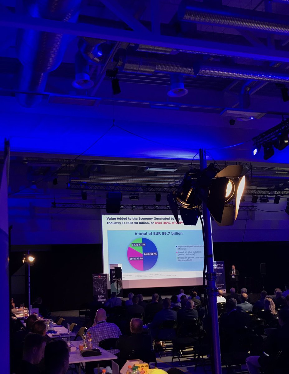 jennaoldenburg's tweet photo. Why #industrial innovation matters in my opinnion: the effects on employment and national GDP go well beyond - as will the improvments on sustainability and efficiency #MatchIndustry https://t.co/2YuwHLxZYu