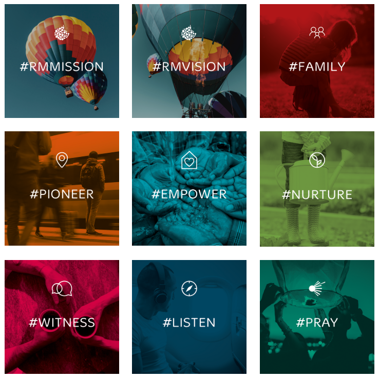 RMchurches's tweet photo. Our website has had a facelift. Have a look around, have a play.
Check out our mission, our vision, our values.
Watch the new video where @MikeBetts62, @getmaurice and @stefanListon inspire us with the vision and call us to play our part. #RMMission #RMVision #JoinIn https://t.co/Ks10kJdXaE