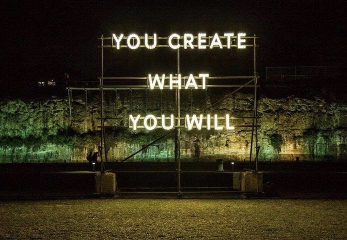 andylown's tweet photo. Thoughts become things and for better or for worse, how that plays out is all here #strategydevelopment  #valueproposition#creativethinking https://t.co/2JFViKucJG