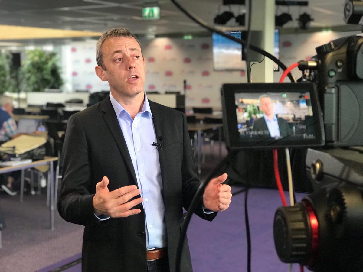 We aren’t forgetting non-malignant #hematology! The latest updates from #EHA24 on #anemias, #PNH, #SickleCell, #TTP and more ✅ Anita Hill <a href="/LTHTrust/">LTHT</a> &amp; Paul Coppo @HUEstParisien 👍 <a href="/EHA_Hematology/">European Hematology Association</a>