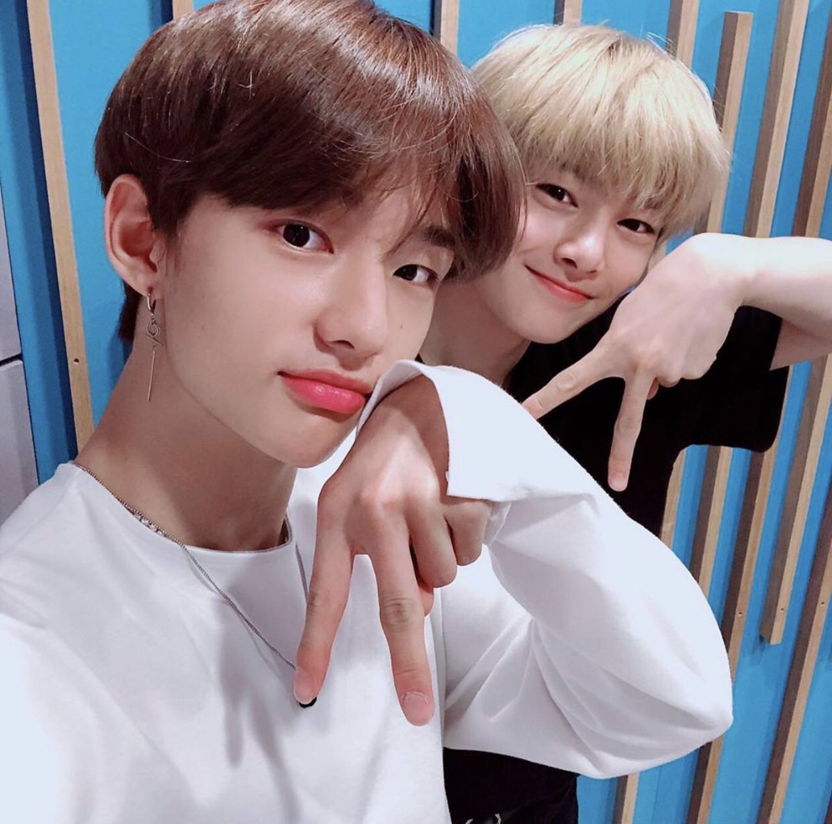 Stray kids хёнджина. Чонин и хенджин. Хёнины stray kids. Хенджин чонин. Stray kids чонин и хенджин.