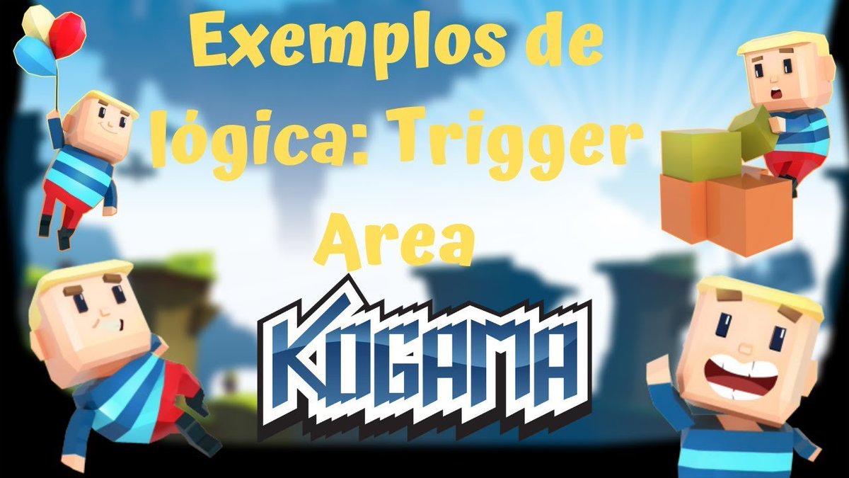 The new Trigger Cube Logic has arrived in Build Mode and game builders now have more options. Watch this video where Daniloch shows some examples of what the new Logic can be used for.
youtube.com/watch?v=tKa_6C…