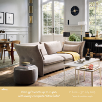 couch_potato_'s tweet photo. @vitra is know for beautiful #design!!! Enjoy the amazing Vitra #promotion and buy any Vitra sofa &amp; get a £400 #gift until 31/07.

https://t.co/IdLkTPFGfa https://t.co/PyGxjP8J1N