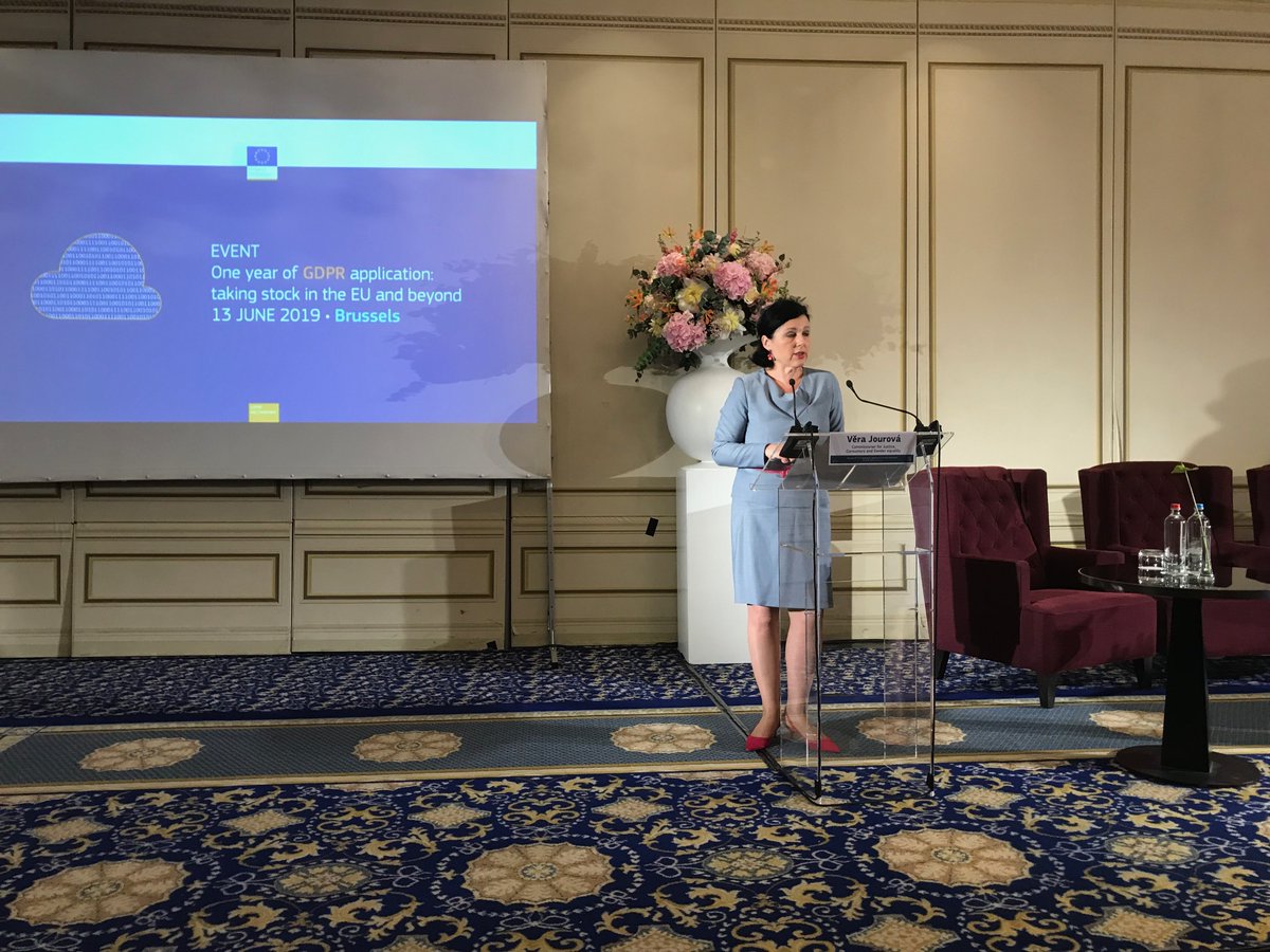 Eu Justice On Twitter National Data Protection Authorities Are