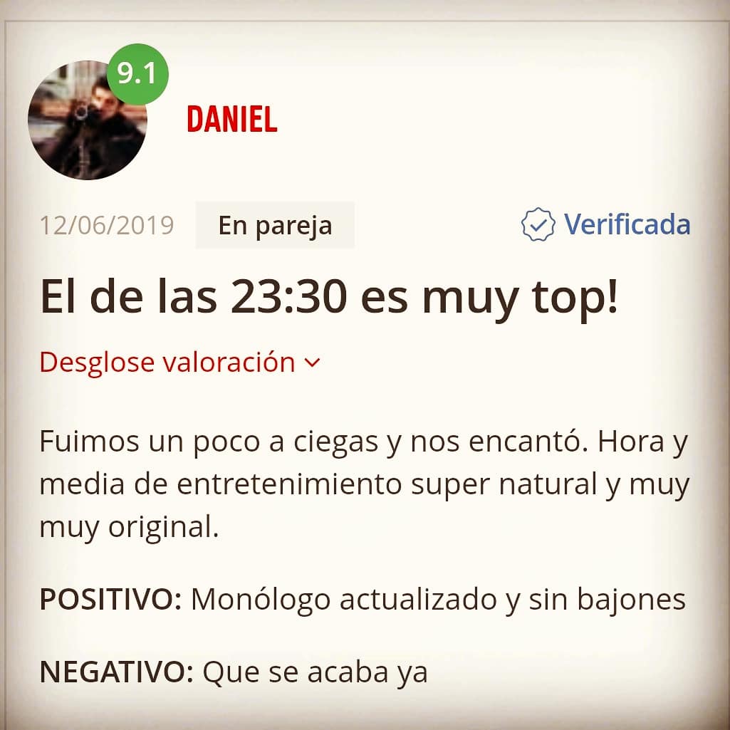 rubengarcia1983's tweet photo. ÚLTIMAS FUNCIONES &amp; OPINIONES de #ElLobodeGranVia en @chocitadelloro 

ENTRADAS aquí: https://t.co/yBvy3N4BnC https://t.co/KRqcGn1MnN