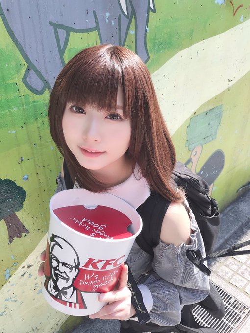 Twitterのコスプレ画像1